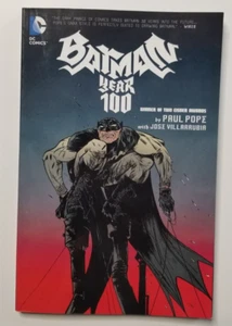 Batman Year 100: 1 of 4 by Paul Pope (DC Comics)-TPB/Paperback - Picture 1 of 5