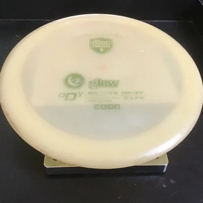 Discmania C-Line glow DDx  175g Innova made OOP, Max Weight, Board-FLAT - Image 1 of 4