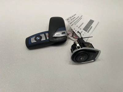 BMW 240i 2017-2021 interruptor de botón con llave negro TC:PLCSW 63K -M-SPORT- 55797 Foto 1 de 4