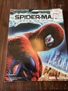 Spider-Man Edge of Time von BradyGames Staff und Activision Staff (2011) - Bild 1 von 2