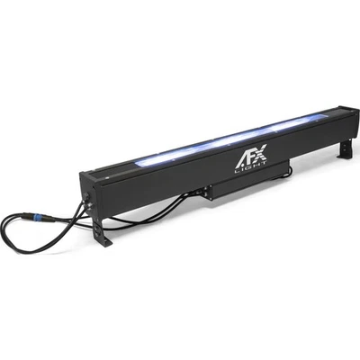 AFX WATERBAR 120W IP65 LEISTE PARTY DISCO CLUB WETTERFEST SHOW LICHT - Bild 1 von 4