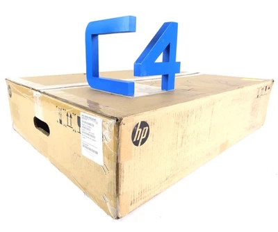 HP JG894A FF 5700-48G-4XG-2QSFP+ SWITCH - JG894-61001, JG894-61101 - Image 1 of 4