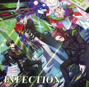 CD DE ANIME HANDEAD ANTHEM B.U.H / INFECCIÓN - Imagen 1 de 1