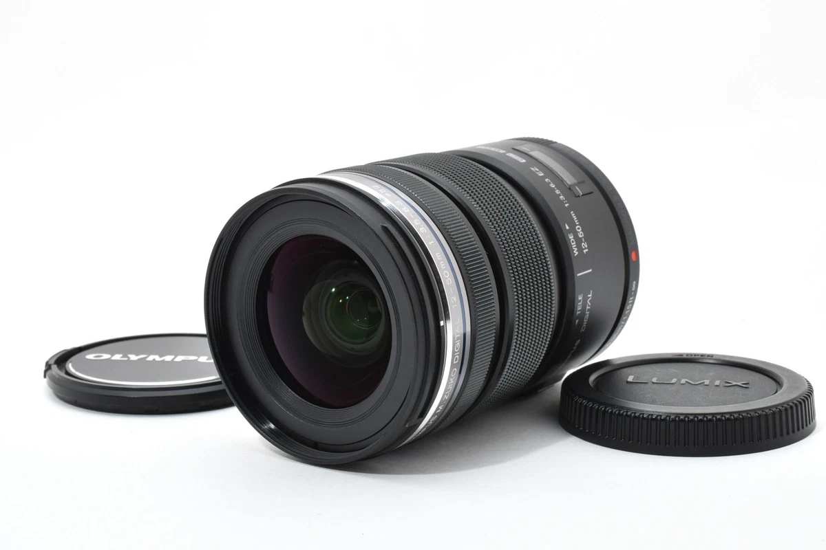 Olympus 12-50mm f/3.5-6.3 Camera Lenses for sale | eBay