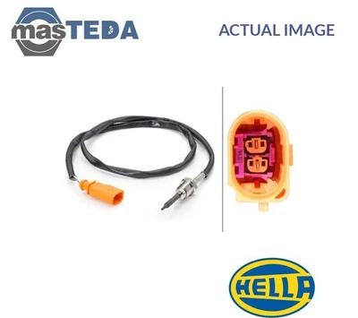 6PT 014 494-031 SENSOR EXHAUST GAS TEMPERATURE HELLA FOR SEAT ALTEA XL,ALTEA - Image 1 of 4