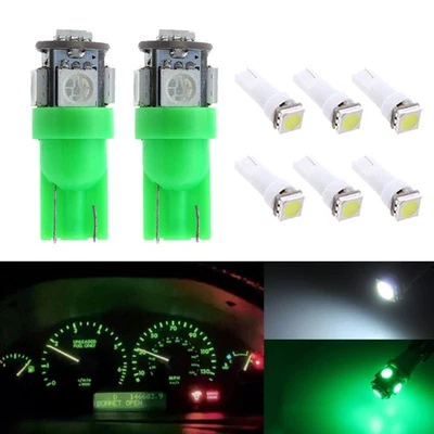 27x 5050 LED Dash Instrument Panel Light Bulbs Set For Land Range Rover P38 - Image 1 of 4
