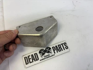 Harley NOS 91805-60 FLH handlebar riser Nacelle lighter lamp mount cover - Picture 1 of 5