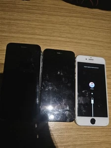 Apple iPhone 6s x2 plus one iphone 6 - Picture 1 of 20