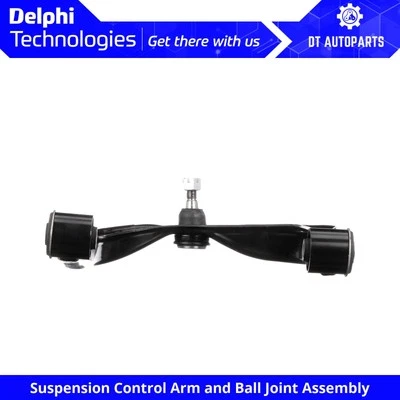 Conjunto de rótula de brazo de control para 04 Nissan Pathfinder Armada Fr Left Up Del Foto 1 de 4