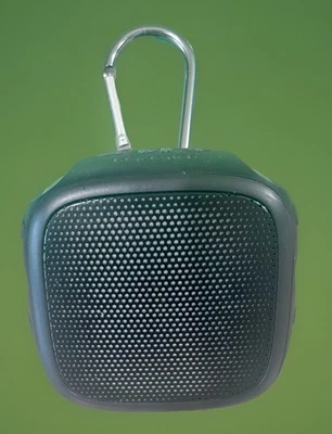 Blackweb BWA18AA013 Black Wireless Handheld Rugged Portable Mini Speaker  Only - Image 1 of 4