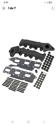 BD Power Exhaust Manifold Kit For 11-17 Ford F-150/Expedition 3.5L Ecoboost - Imagem 1 de 4