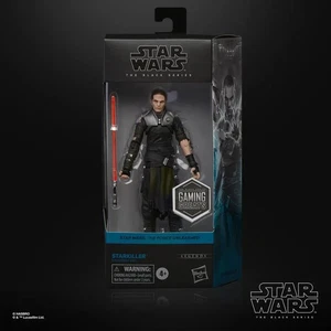 🔥VORVERKAUF🔥Hasbro Star Wars Black Series Starkiller Actionfigur - Bild 1 von 8