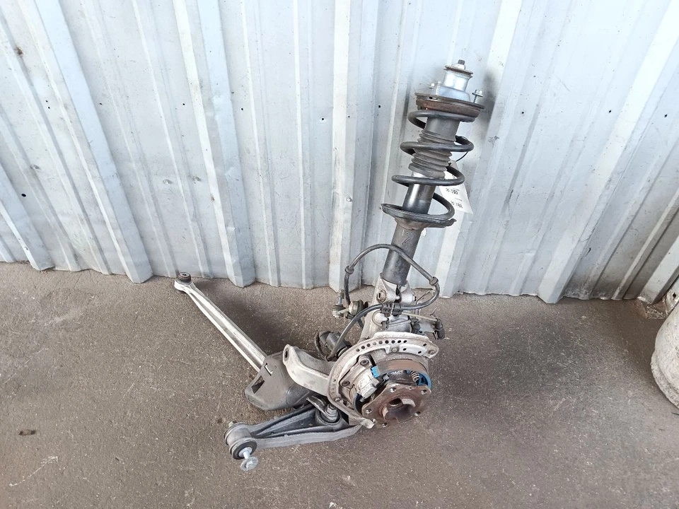 13-16 Porsche Boxster Cayman Right Rear Suspension Spindle Knuckle Control Arm  - Image 1 of 4