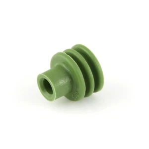 Delphi Green Metripack 280 Series Wire Seal 16-20 Ga. 3900 15324982 PACK of 100 - Picture 1 of 2