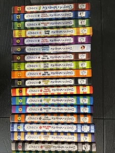 Tagebuch eines Wimpy Kid Schachtel mit 18 Büchern - Bild 1 von 1
