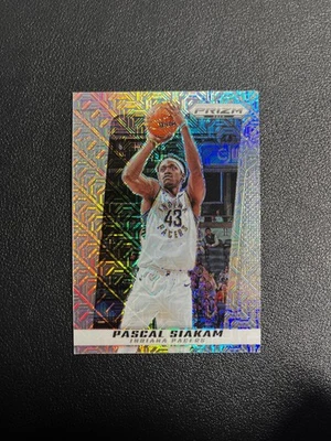 2024-25 Panini Prizm Deca Basketball Pascal Siakam Mojo Prizm /25 Error？BJAB - Image 1 of 4