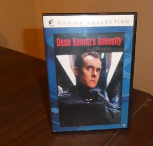 Dean Koontz’s Intensity (DVD, 2012, Widescreen, NR) - Imagen 1 de 2