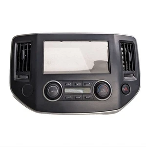 NISSAN e-NV200 NV200 HEATER CONTROL PANEL & RADIO TRIM 2014-2022 275004FC0A - Picture 1 of 14