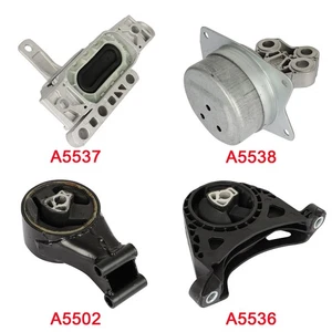 For Buick 2013-2013 Regal L4 2.0L GS Engine Motor & Trans Mount Auto Set 4PCS - Picture 1 of 9