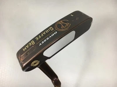 Odyssey GIRAFFE-BEAM 2025 DW Longneck Putter 34” Stroke Lab Steel Shaft HC Right - Image 1 of 4