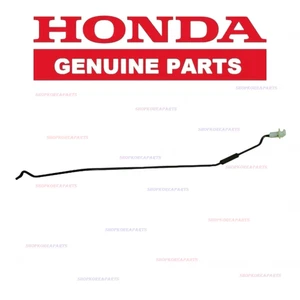 01 - 05 HONDA CIVIC HOOD ROD PROP CLAMP STAY HOOD SUPPORT OEM NEW - Picture 1 of 2