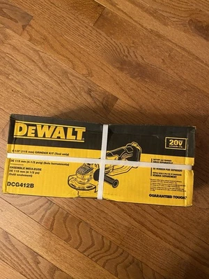 Amoladora Dewalt 20v Max Foto 1 de 3