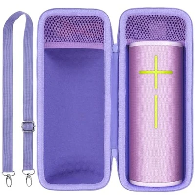Lebakort Ultimate Ears UE MEGABOOM 3 Bluetooth Waterproof Speaker (Purple Case) - Image 1 of 4