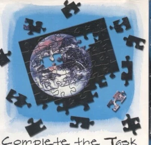 Complete The Task CD - Picture 1 of 2