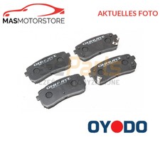SET BRAKE PADS REAR BRAKE PADS OYODO 20H0310-OYO P FOR HAVAL H8 2L 160KW