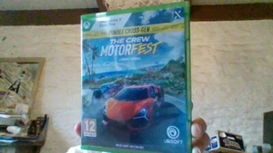 Game Xbox Series X Xbox One IN Be the Crew Motor Fest - Picture 1 of 1