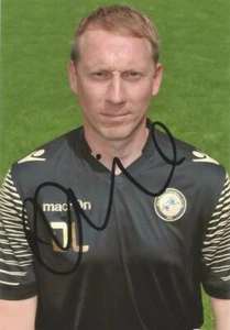 MILLWALL: DAVID LIVERMORE SIGNED 6x4 PORTRAIT PHOTO+COA - Picture 1 of 1