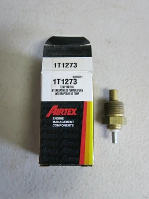 Engine Coolant Temperature Sender Airtex 1T1273 (Ford F600/800 1990-93) - Image 1 of 2