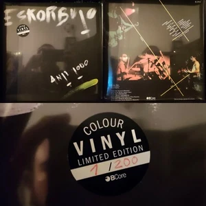 Eskorbuto - AntiTodo Anti Todo - Lp Vinilo Color Numerado 1 / 200 - Imagen 1 de 1