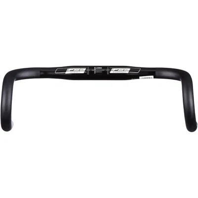 FSA Omega Compact Road Handlebar - Black - 31.8mm - Choose Width - Image 1 of 2