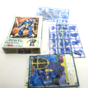 Takara Plastic Model Zuwel Panzer Blade 1/100 Scale Model Kit BOX DAMAGE - Picture 1 of 5