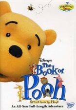 A A MILNE - The Book Of Pooh - Stories From The Heart - DVD - Animated Color