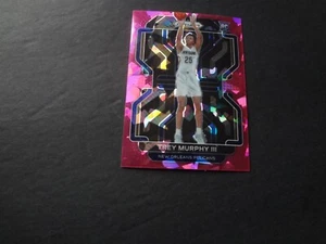 2021-22 Prizm Trey Murphy III Pink Ice Prizm Rookie 288 RC New Orleans Pelicans - Bild 1 von 2