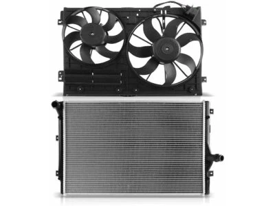 Kit de motor ventilador refrigeración para Volkswagen Eos 2007-2010 APR 75494CFQC 2008 2009 Foto 1 de 2