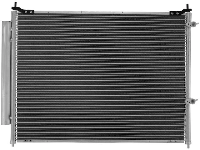 A/C Condenser and Receiver Drier Assembly For 2006-2014 Honda Ridgeline CS234WP - Imagem 1 de 1