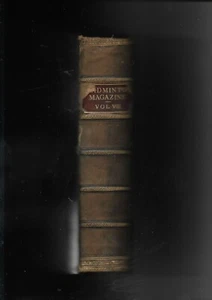 1899 bound volume of Badminton Magazine, football, sports, pastimes, travel etc - Picture 1 of 12