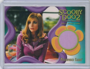 SCOOBY DOO 2 MONSTERS UNLEASHED PIECEWORKS #PW11 SARAH MICHELLE GELLAR / DAPHNE - Picture 1 of 1