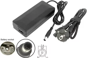 42V Ladegerät für 36V Pedelec, E-Bike Akkus 2A (7,4mm Stecker und Kleiner Pin) - Bild 1 von 5