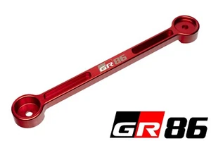 For Toyota GR86 Battery Tie Down Bracket in Red - Fits GR 86 22-25 Accessories - Picture 1 of 5