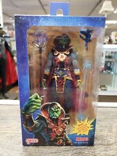 NECA Ming The Merciless Defenders of The Earth Series Action Figure - 42601