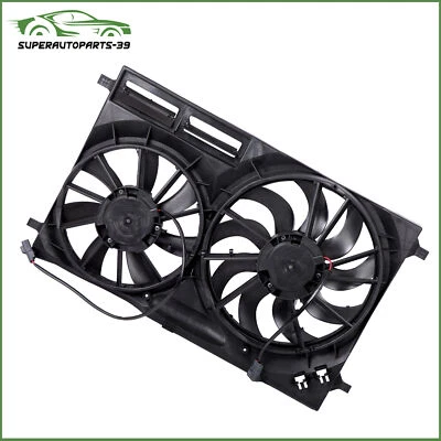 For Ford Transit-250 Transit-350 Transit-150 3.5 3.7L 15-21 Radiator Cooling Fan - Image 1 of 4