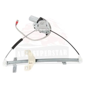 Rear Right Power Window Regulator w/Motor For Honda Civic Sedan 2001-05 741-745 - Foto 1 di 9