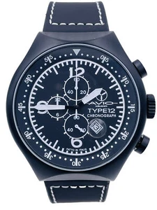 Avio Milano Watch Aluminum Made In Italy 6457KKWP29 50Mm Discounted New - Picture 1 of 8