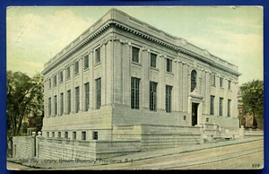 John Hay library Brown University Providence RI Postcard - Picture 1 of 2