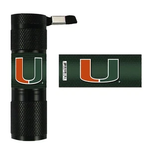 Linterna LED de los Miami Hurricanes Fanmats - Imagen 1 de 1