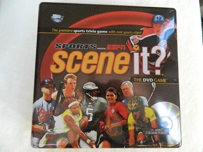 Scene It? ESPN Sports edition 2006 - Image 1 of 3